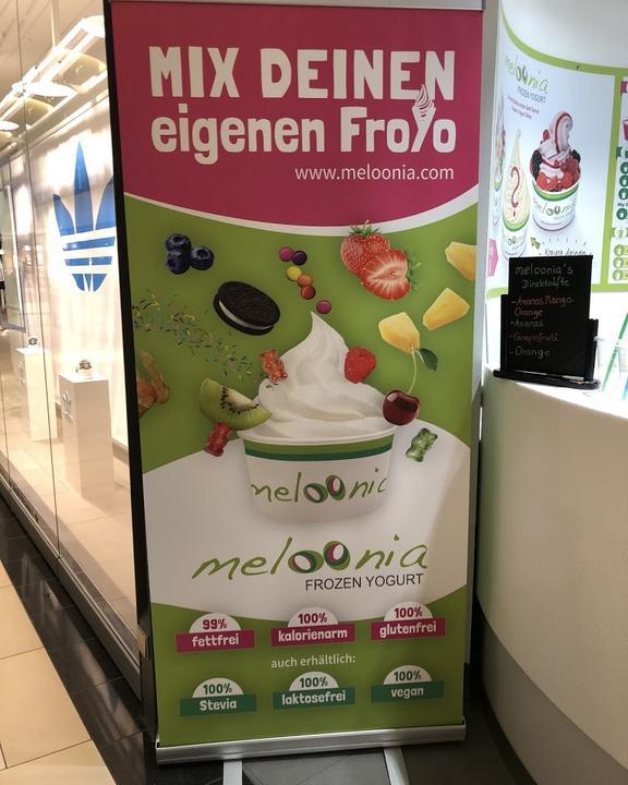 meloonia Frozen Yogurt